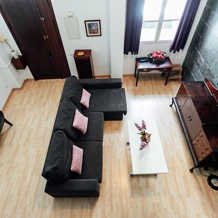Duplex Florida II Daire Sevilla Dış mekan fotoğraf