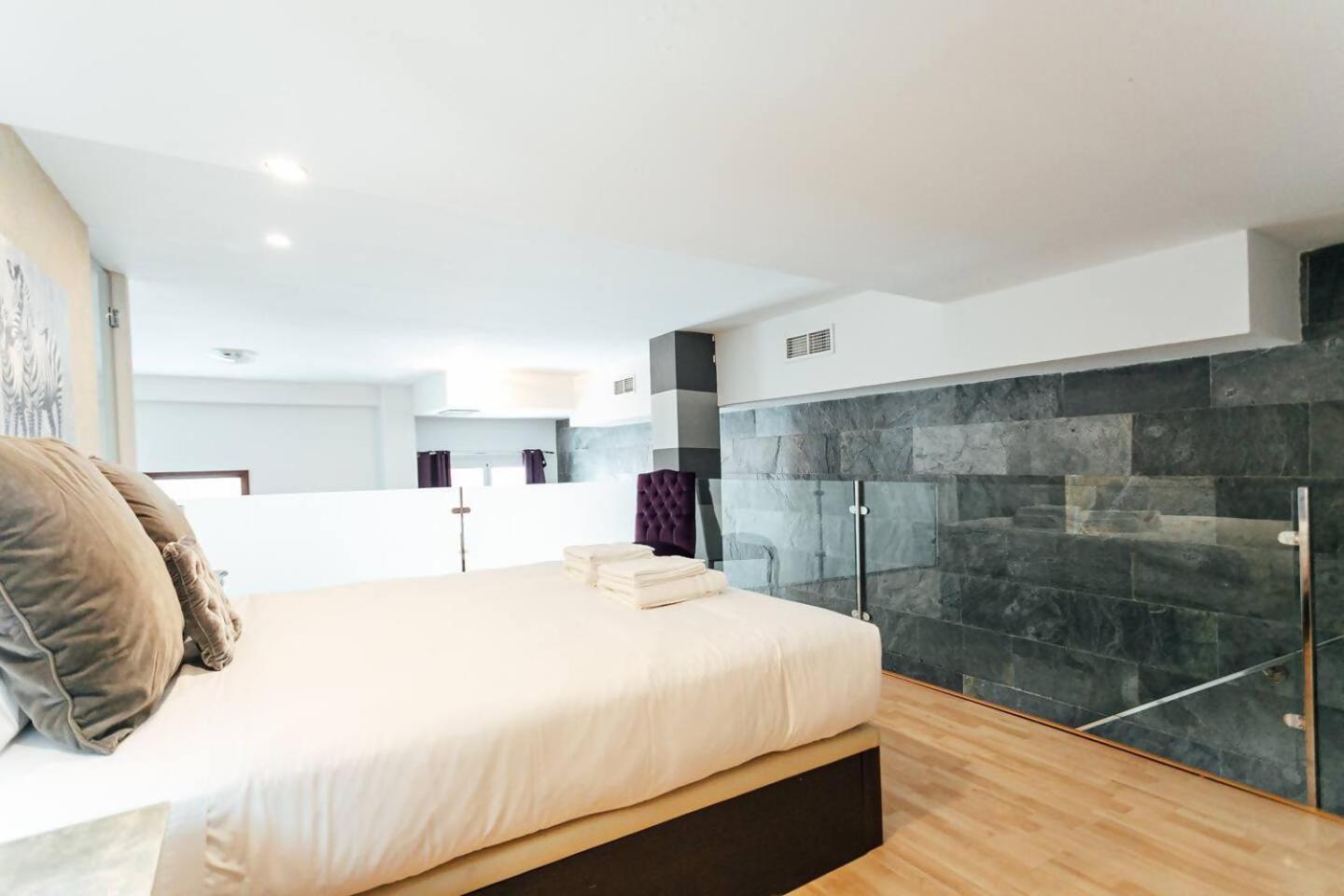 Duplex Florida II Daire Sevilla Dış mekan fotoğraf