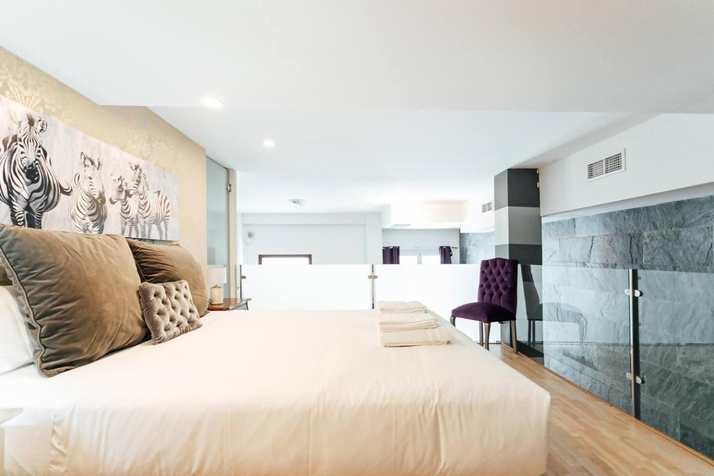 Duplex Florida II Daire Sevilla Dış mekan fotoğraf