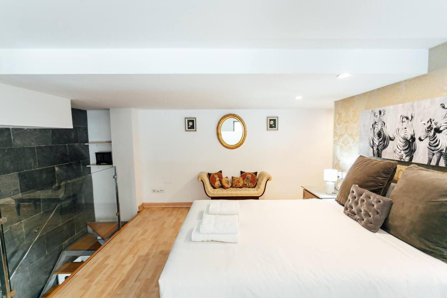 Duplex Florida II Daire Sevilla Dış mekan fotoğraf