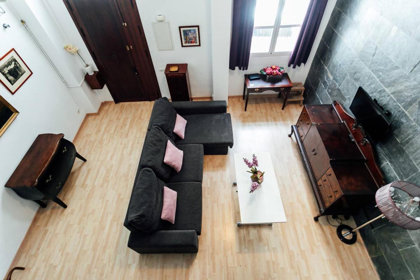 Duplex Florida II Daire Sevilla Dış mekan fotoğraf