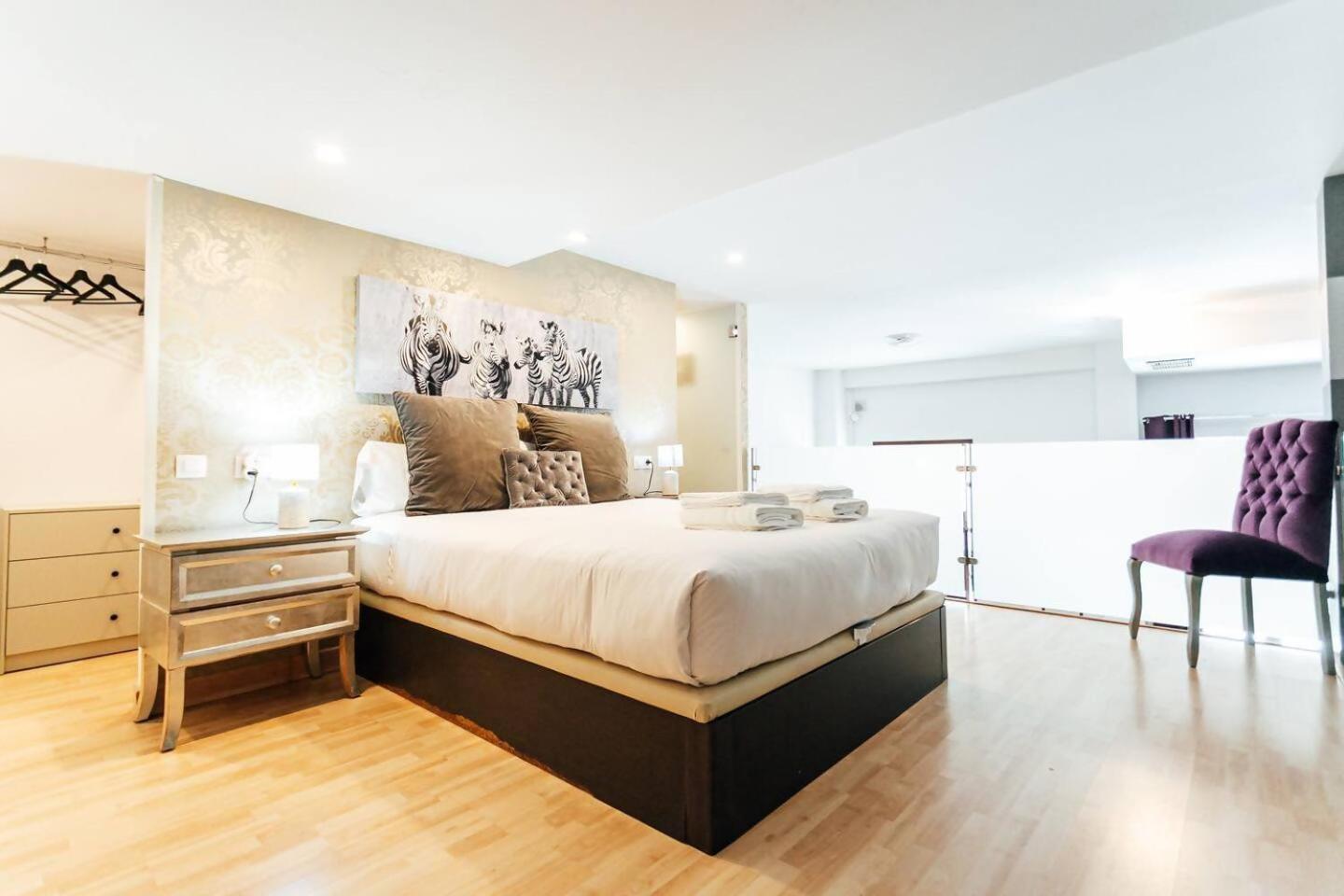 Duplex Florida II Daire Sevilla Dış mekan fotoğraf