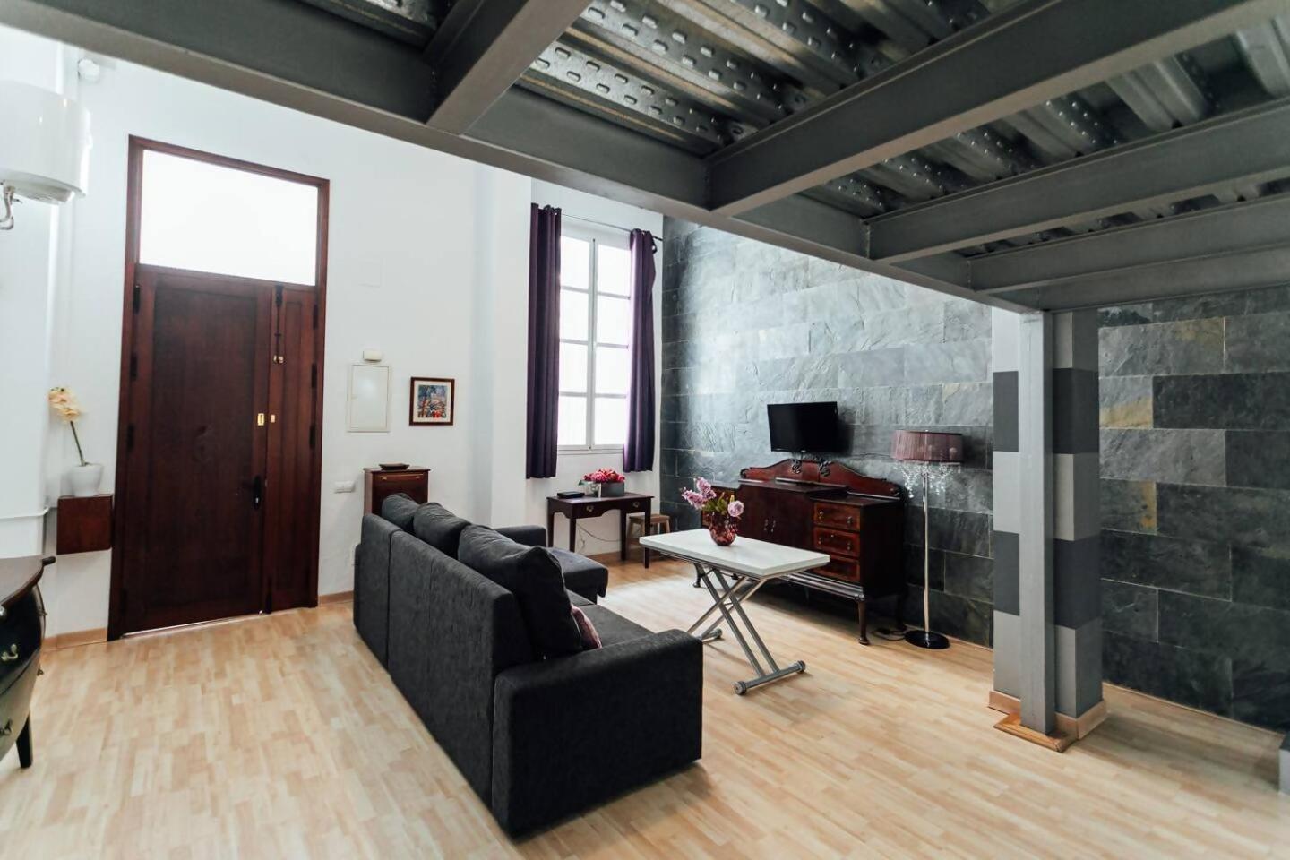 Duplex Florida II Daire Sevilla Dış mekan fotoğraf