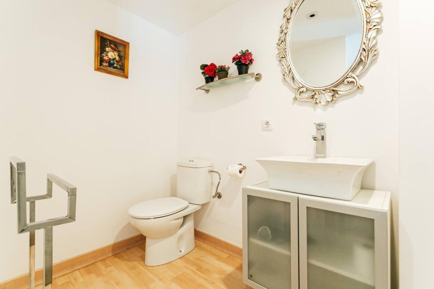 Duplex Florida II Daire Sevilla Dış mekan fotoğraf