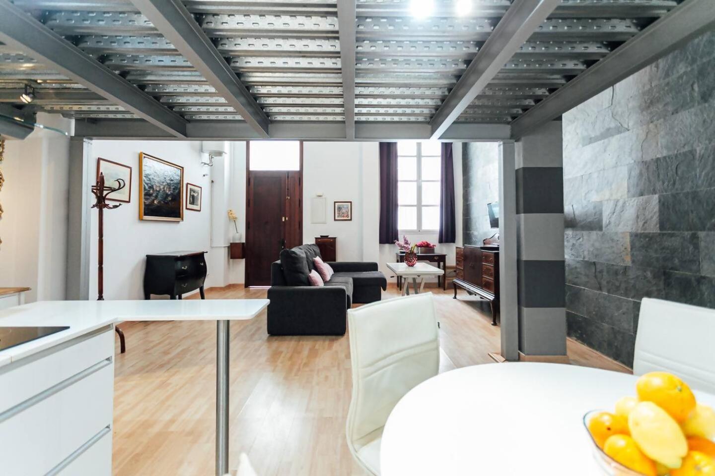 Duplex Florida II Daire Sevilla Dış mekan fotoğraf
