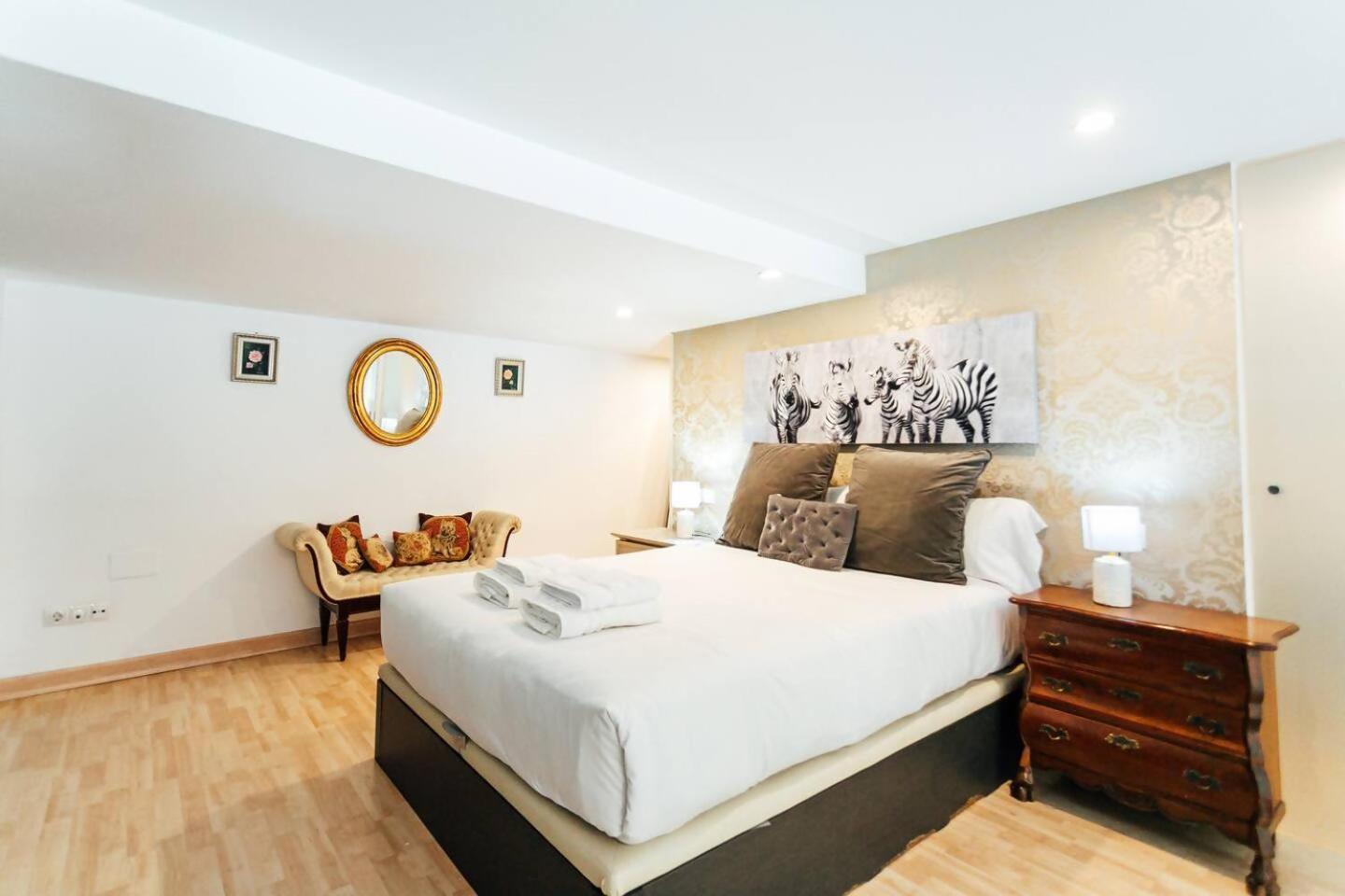 Duplex Florida II Daire Sevilla Dış mekan fotoğraf