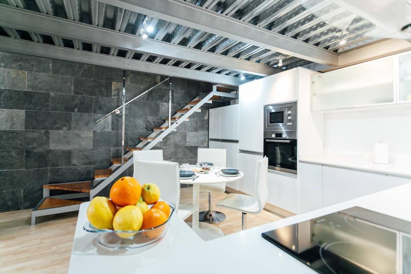 Duplex Florida II Daire Sevilla Dış mekan fotoğraf