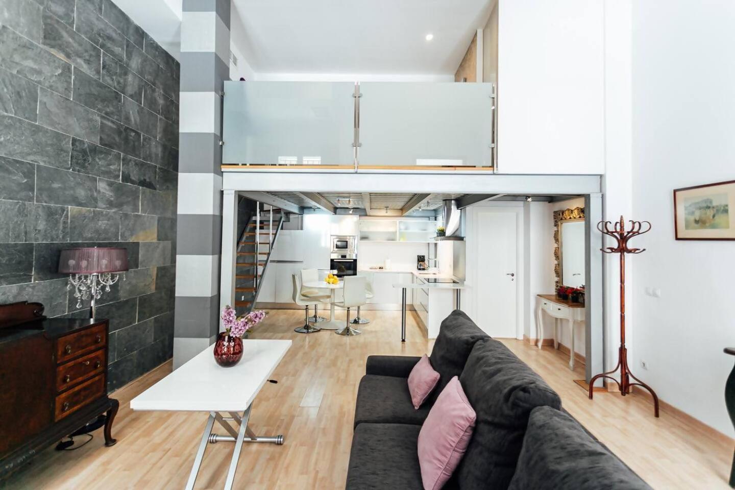 Duplex Florida II Daire Sevilla Dış mekan fotoğraf