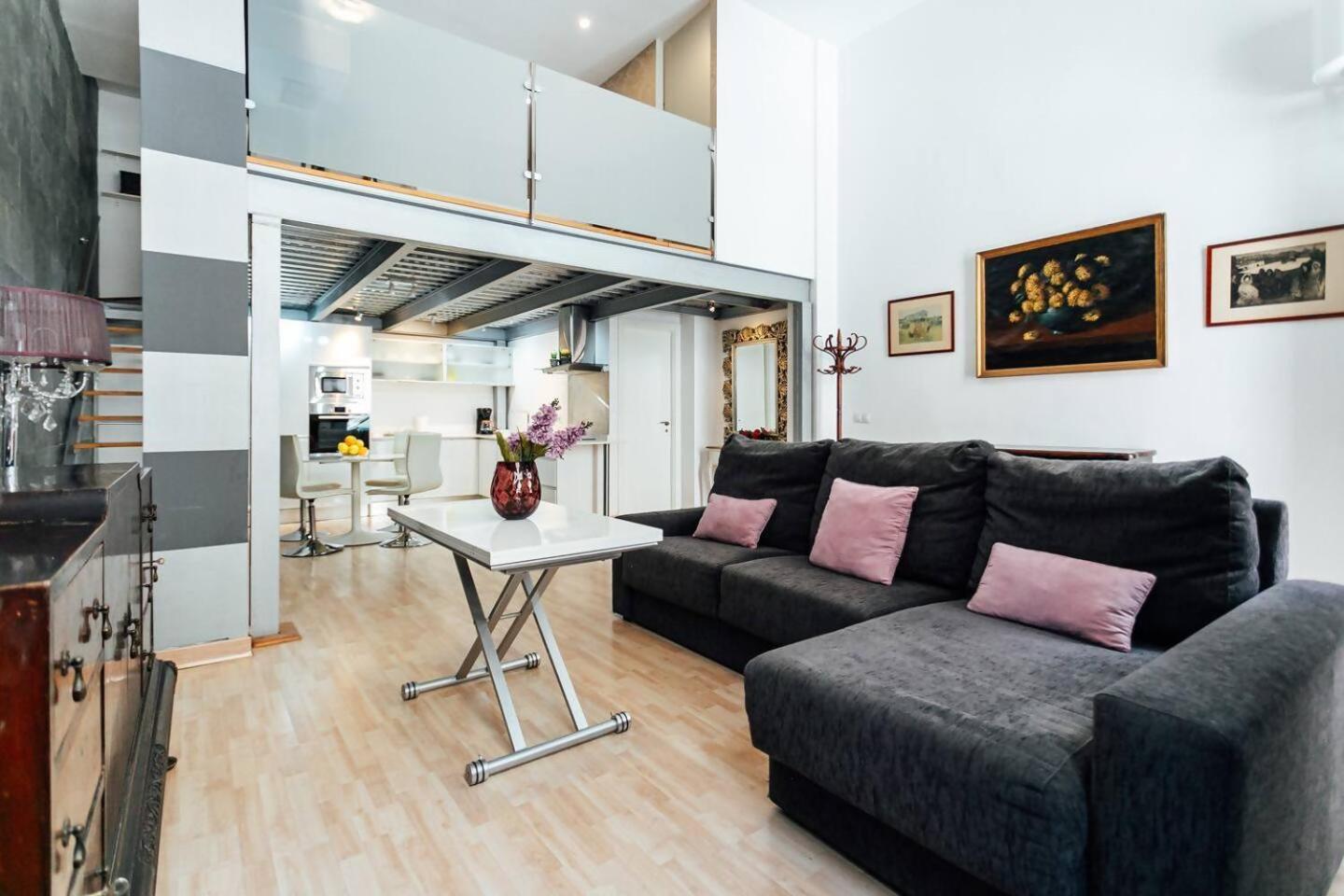 Duplex Florida II Daire Sevilla Dış mekan fotoğraf