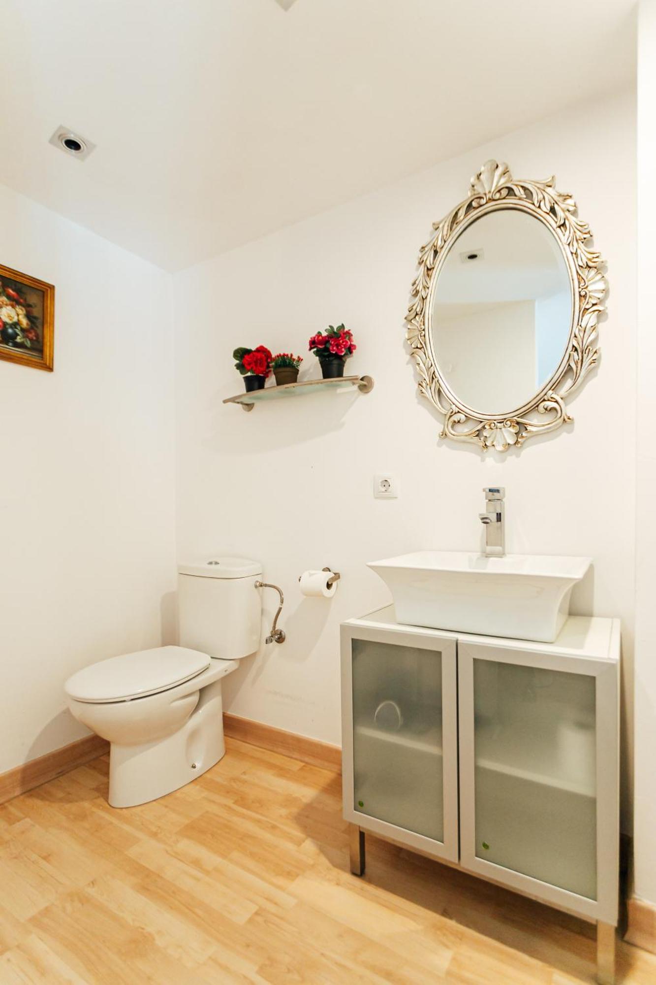 Duplex Florida II Daire Sevilla Dış mekan fotoğraf